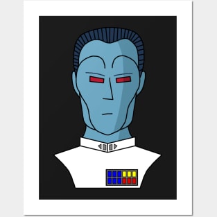 Thrawn Posters and Art